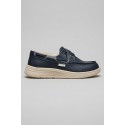 Liu Jo mocassino casual in pelle martellata Riva 01 7B5007PX108 [633ae3bd]