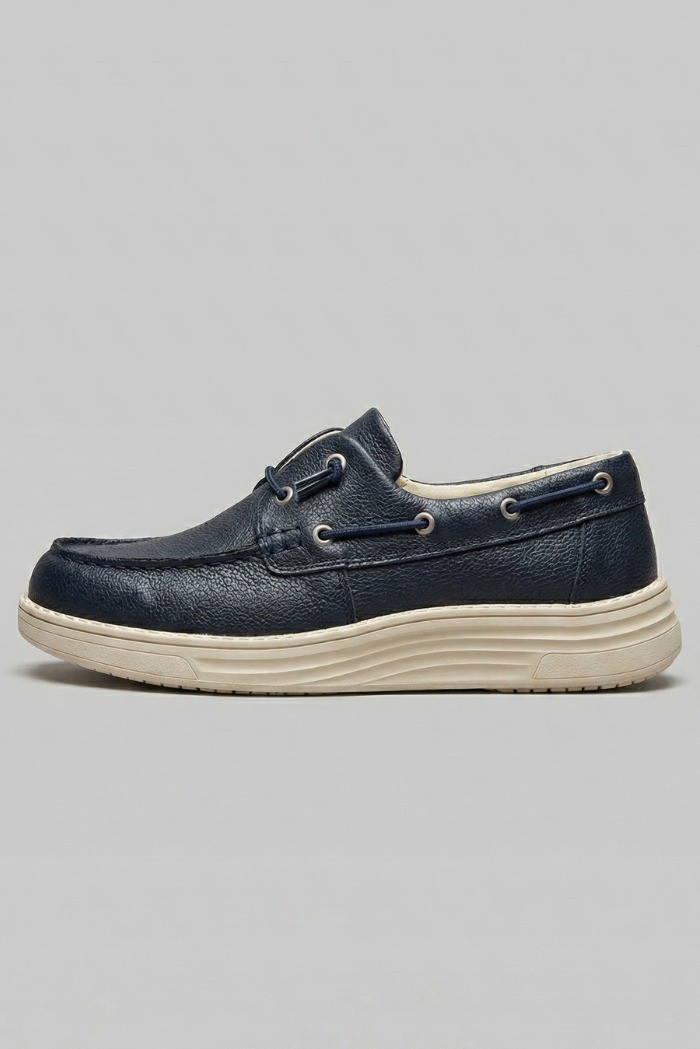 Liu Jo mocassino casual in pelle martellata Riva 01 7B5007PX108 [ba1ca0b0]