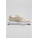 Refrigue sneaker in similpelle con logo Smoky 101 [f35a4997]