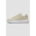 Refrigue sneaker in similpelle con logo Smoky 101 [2a7c0a9a]