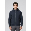 Markup giubbino in softshell con cappuccio MK1940012 [0badb440]