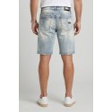 Drop Season 2 bermuda in denim di cotone stretch SS26D21 [1a8af20c]