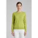 Sheis maglia girocollo in misto viscosa DS6041 [f1ac7da2]