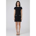 Sheis abito in maglia con applicazioni DS6050 [cd7e27db]