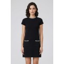 Sheis abito in maglia con applicazioni DS6050 [145864d6]