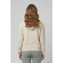 Icon felpa cappuccio in cotone stretch con mini logo IDF002 [c3119016]