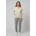 Icon felpa cappuccio in cotone stretch con mini logo IDF002 [740c5112]
