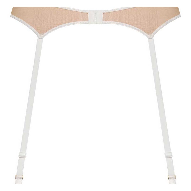 Reggicalze Fantasi color nude