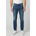 Icon jeans slim fit in denim Rhode Island IUPRED001 [4ab60f80]