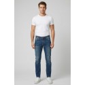 Icon jeans slim fit in denim Rhode Island IUPRED001 [248d8d89]