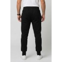 Icon jogger in cotone con ricamo logo IUPREP001 [3b125148]