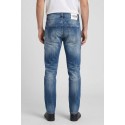 Icon jeans slim fit in denim Rhode Island IUPRED005 [ce44f402]