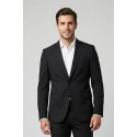 Privat Fashion abito in misto viscosa Monet-ab7200 [d19bf577]