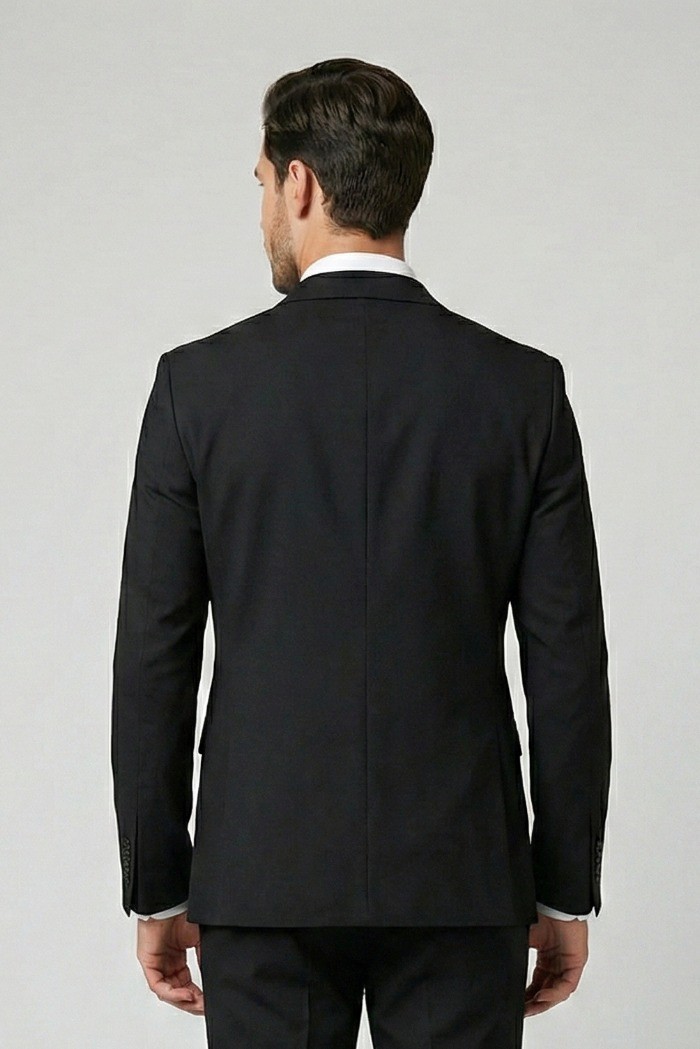 Privat Fashion abito in misto viscosa Monet-ab7200 [d4cbb269]