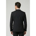 Privat Fashion abito in misto viscosa Monet-ab7200 [d4cbb269]