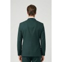 Privat Fashion abito in misto viscosa Monet-ab7200 [7d7e4c67]