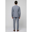 Privat Fashion abito gessato in poliviscosa Gualtieri-abs712/r [14758406]