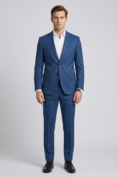 Privat Fashion abito in poliviscosa microlavorato Modigliani-ab7211 — 805219040078864_1