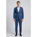 Privat Fashion abito in poliviscosa microlavorato Modigliani-ab7211 [a9e03133]