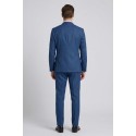 Privat Fashion abito in poliviscosa microlavorato Modigliani-ab7211 [70c6723e]