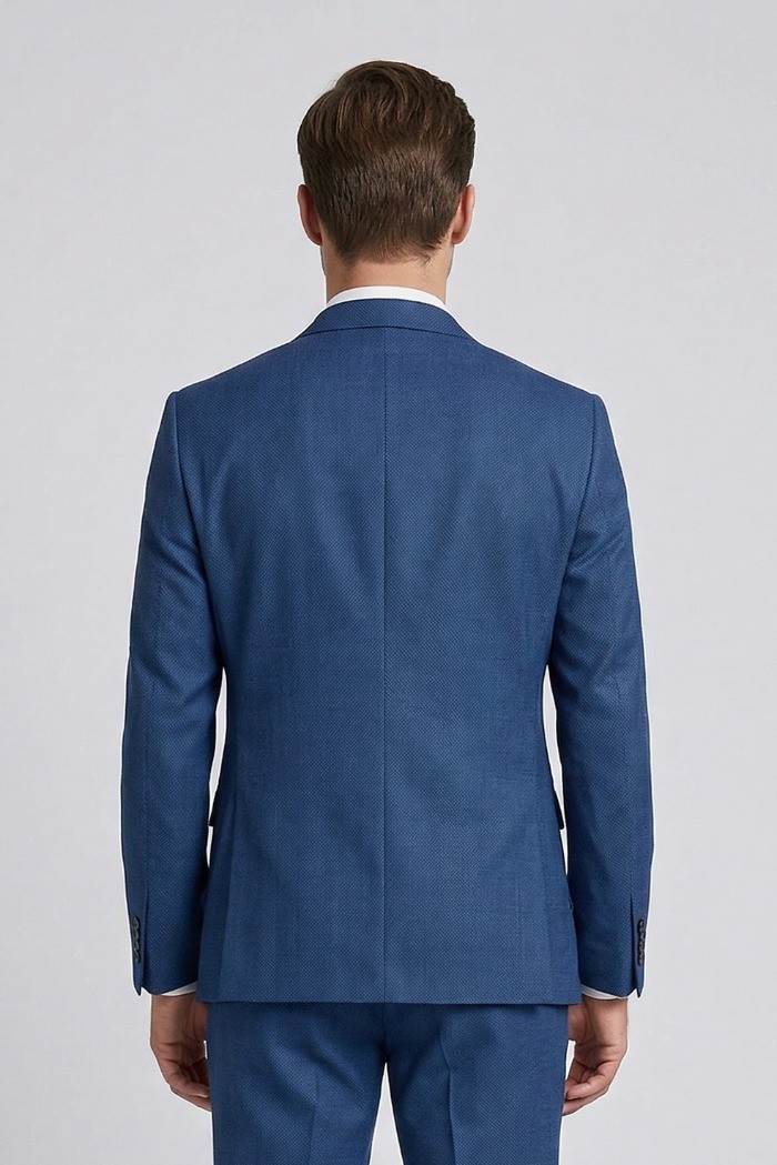 Privat Fashion abito in poliviscosa microlavorato Modigliani-ab7211 [c28bf424]