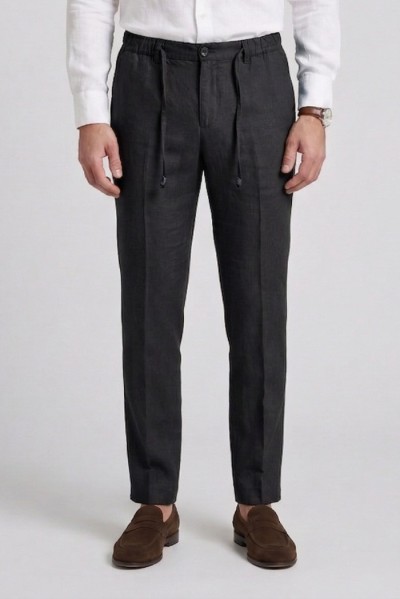 Squad2 pantalaccio in lino Askygold — 805219040078877_3
