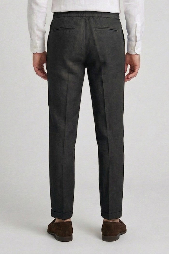 Squad2 pantalaccio in lino Askygold [553471af]