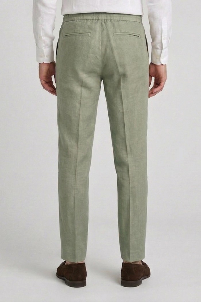 Squad2 pantalaccio in lino Askygold [ade6ce12]