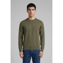 Nerovago maglia girocollo in cotone 660001-NV [b4a20e63]