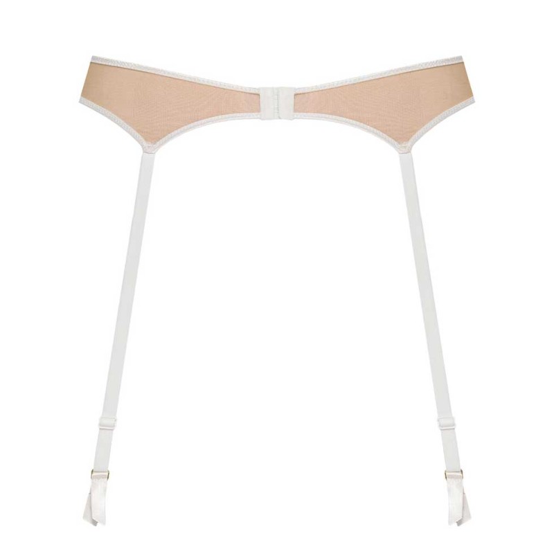 Reggicalze Fantasi color nude