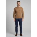 Nerovago maglia girocollo in cotone extrafine 661021-NV [808f7855]