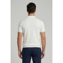 Nerovago polo maglia in cotone extra fine con bottoni 661003-NV [ed9022f2]