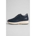 Lumberjack sneaker in pelle e tessuto Raul 102269140 [50c2168b]