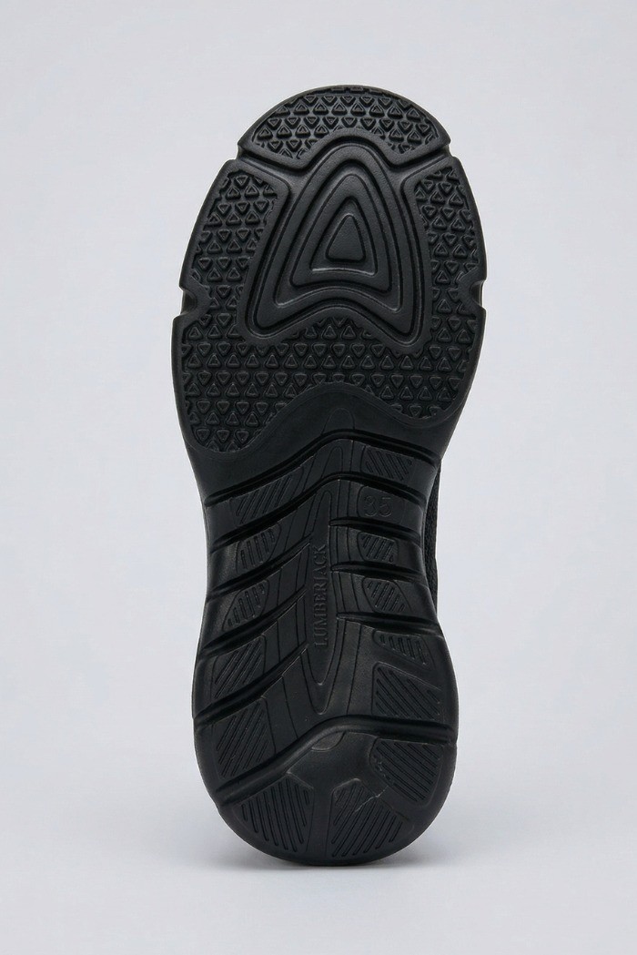 Lumberjack sneaker in nylon con memory foam Agatha 102268484 [edea52bf]