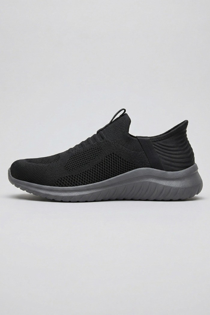 Lumberjack sneaker slip-on in nylon Moko 102268534 [37850ce4]