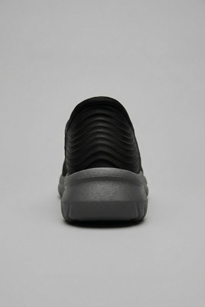 Lumberjack sneaker slip-on in nylon Moko 102268534 [8098cde0]