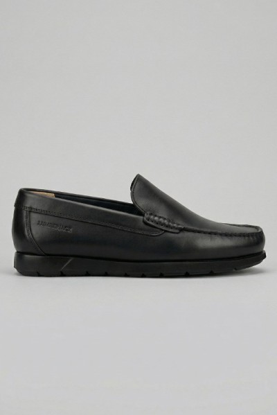 Lumberjack mocassino in pelle Lamard 102268941 [28900043]