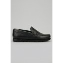 Lumberjack mocassino in pelle Lamard 102268941 [28900043]