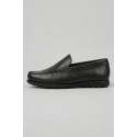 Lumberjack mocassino in pelle Lamard 102268941 [f1b6434e]