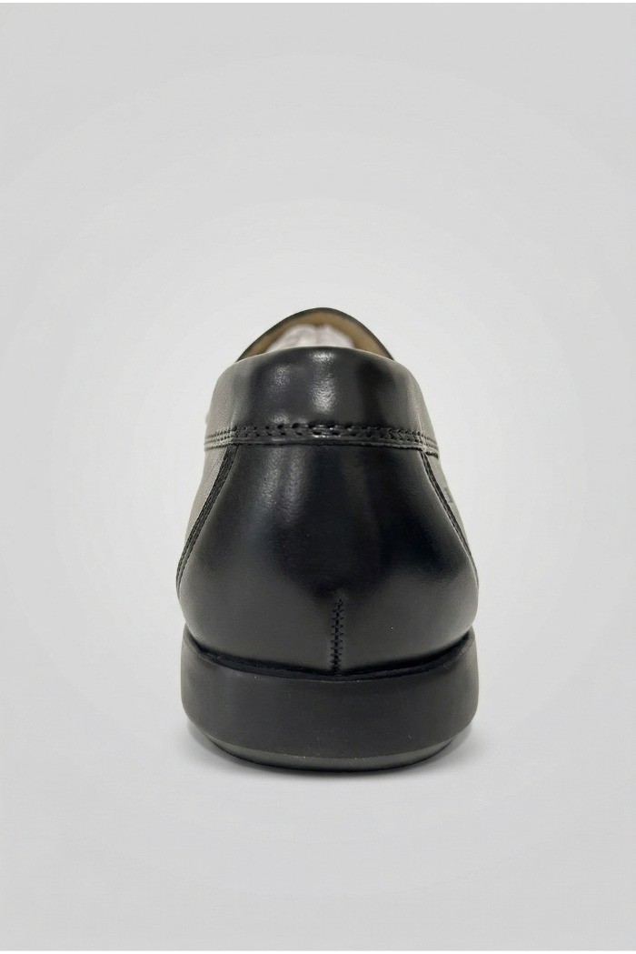Lumberjack mocassino in pelle Lamard 102268941 [46ab824a]