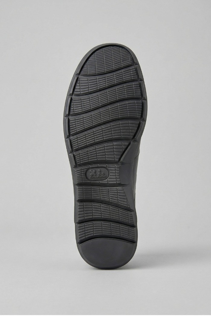 Lumberjack mocassino in pelle Lamard 102268941 [43fbc554]