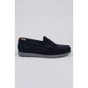 Lumberjack mocassino in pelle scamosciata Lamard 102268915 [a9bab533]