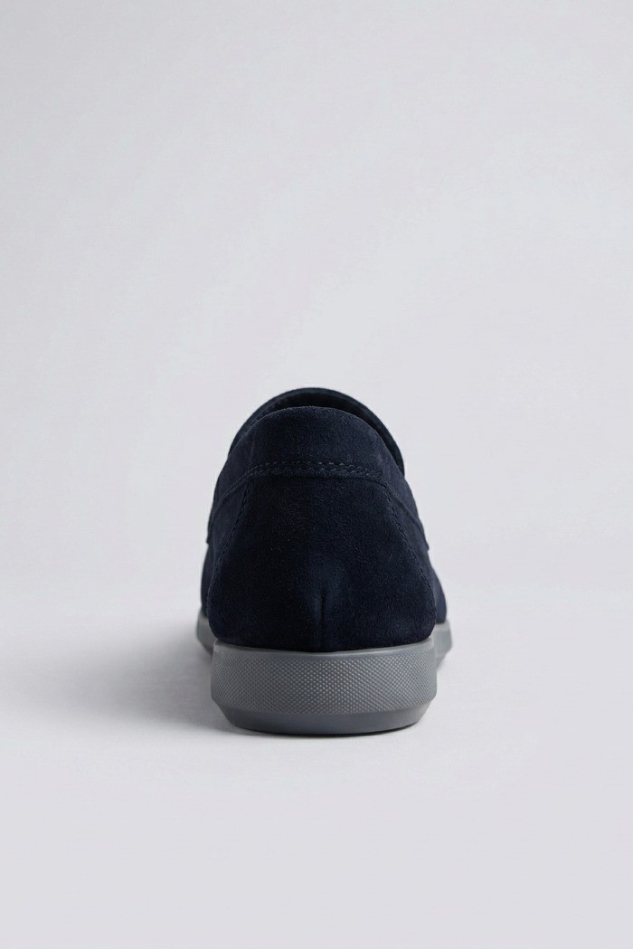 Lumberjack mocassino in pelle scamosciata Lamard 102268915 [c781373a]