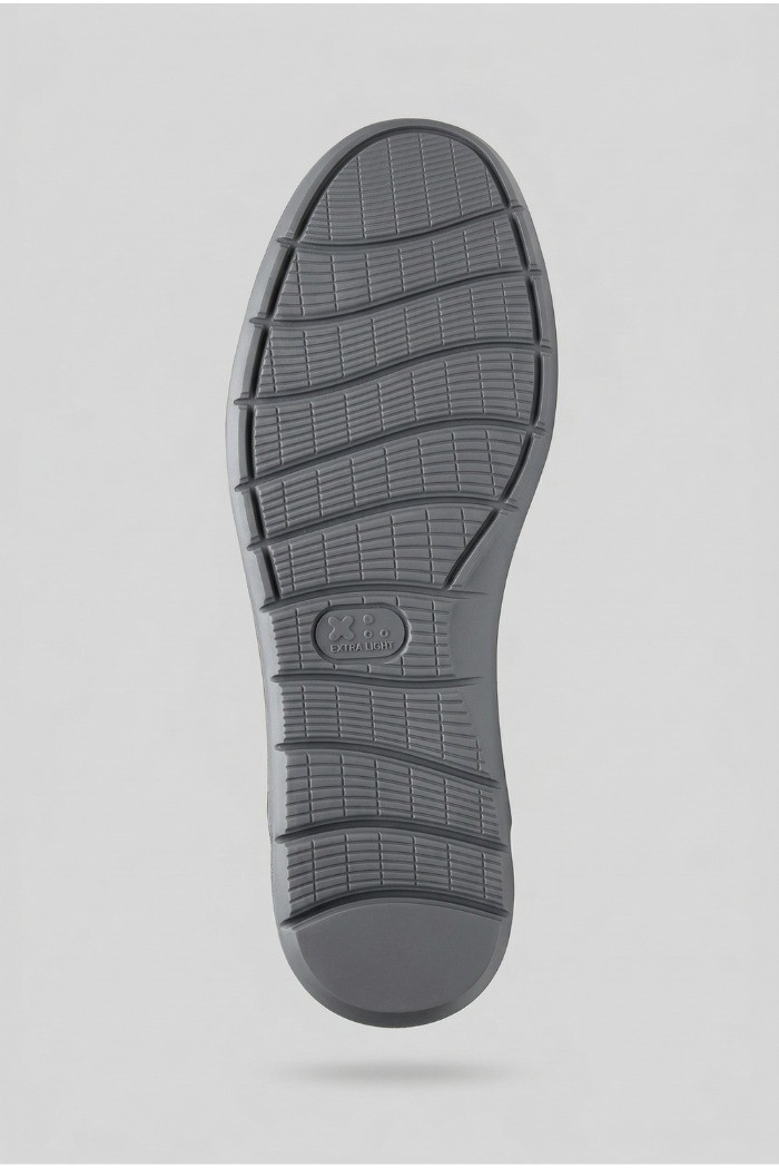 Lumberjack mocassino in pelle scamosciata Lamard 102268915 [c2d17024]