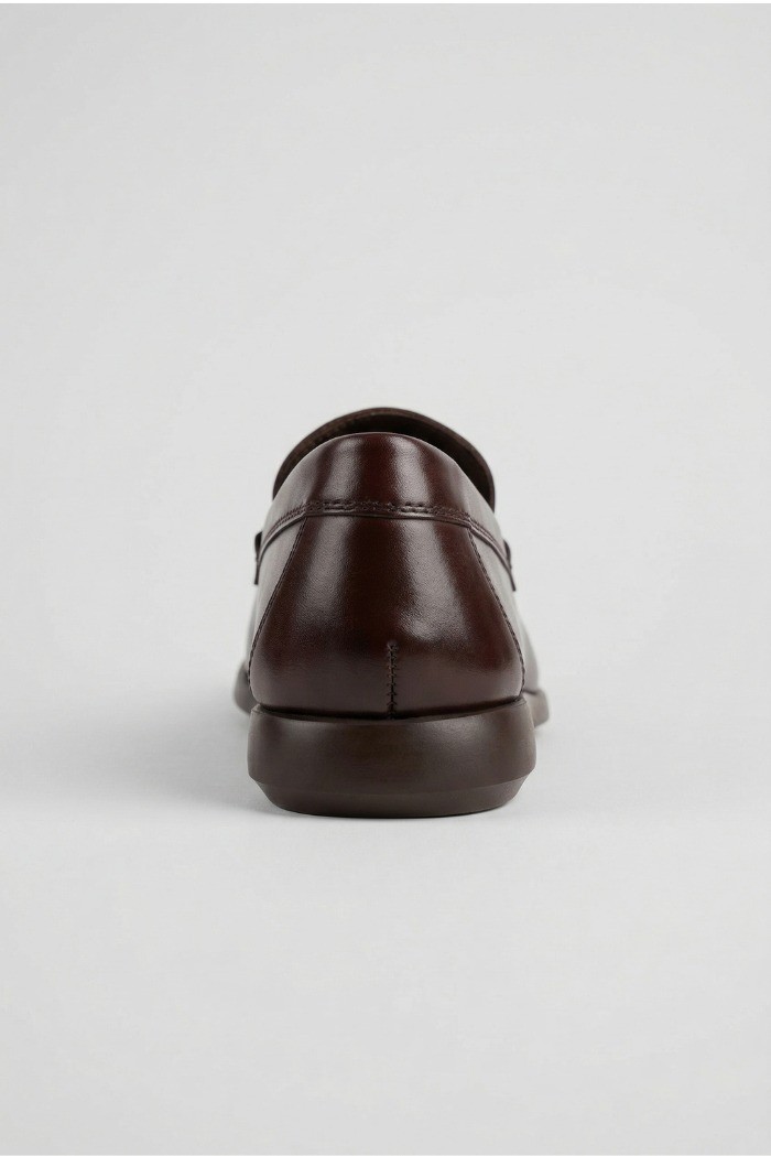 Lumberjack mocassino in pelle Lamard 102268943 [f58770e1]