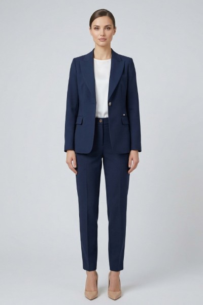 Markup tailleur in punto Milano MW1660009 [a17cf49f]