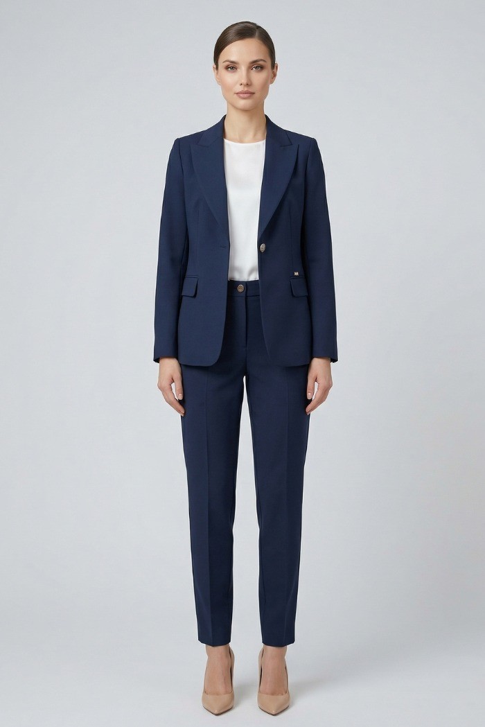 Markup tailleur in punto Milano MW1660009 [a17cf49f]