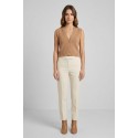 Blash gilet scollo a V in cotone BS1700012 [a1d38c18]