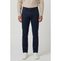 Four.ten Industry pantalone in cotone stretch T9036-100021 [08431e34]