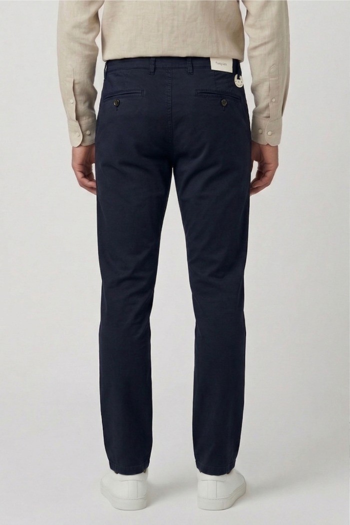 Four.ten Industry pantalone in cotone stretch T9036-100021 [d1655d39]